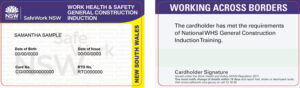 White Card Online | Accredited Training & Fast Certification