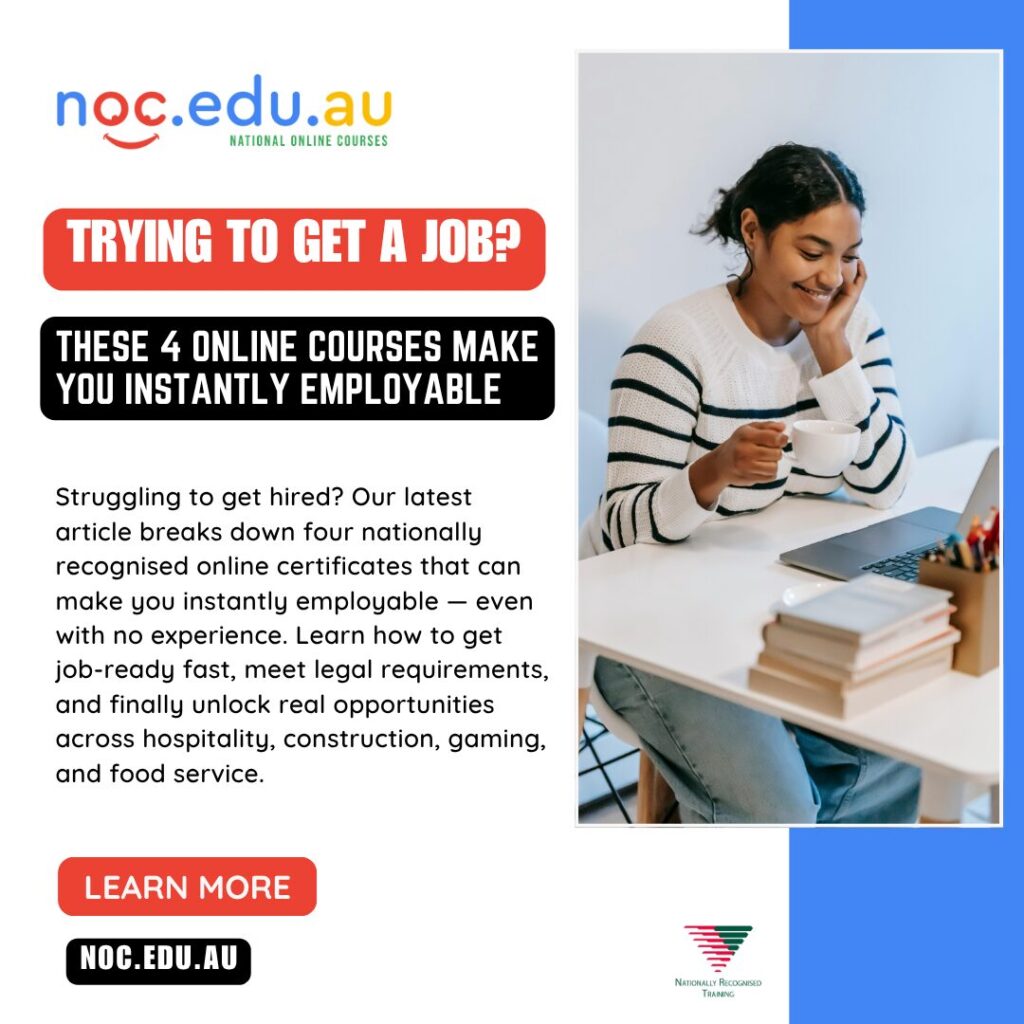 Can’t Find a Job? These 4 Online Certificates Make You Instantly Employable