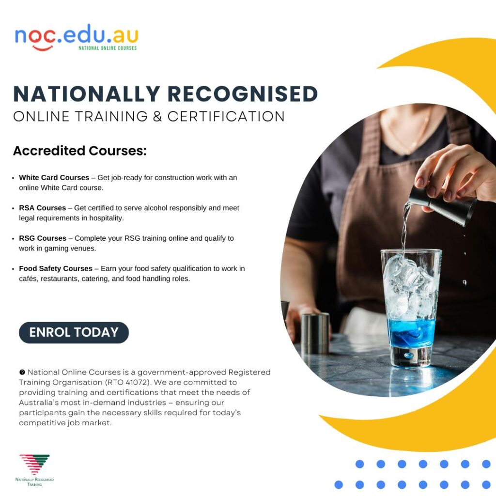 How to get a summer job Australia