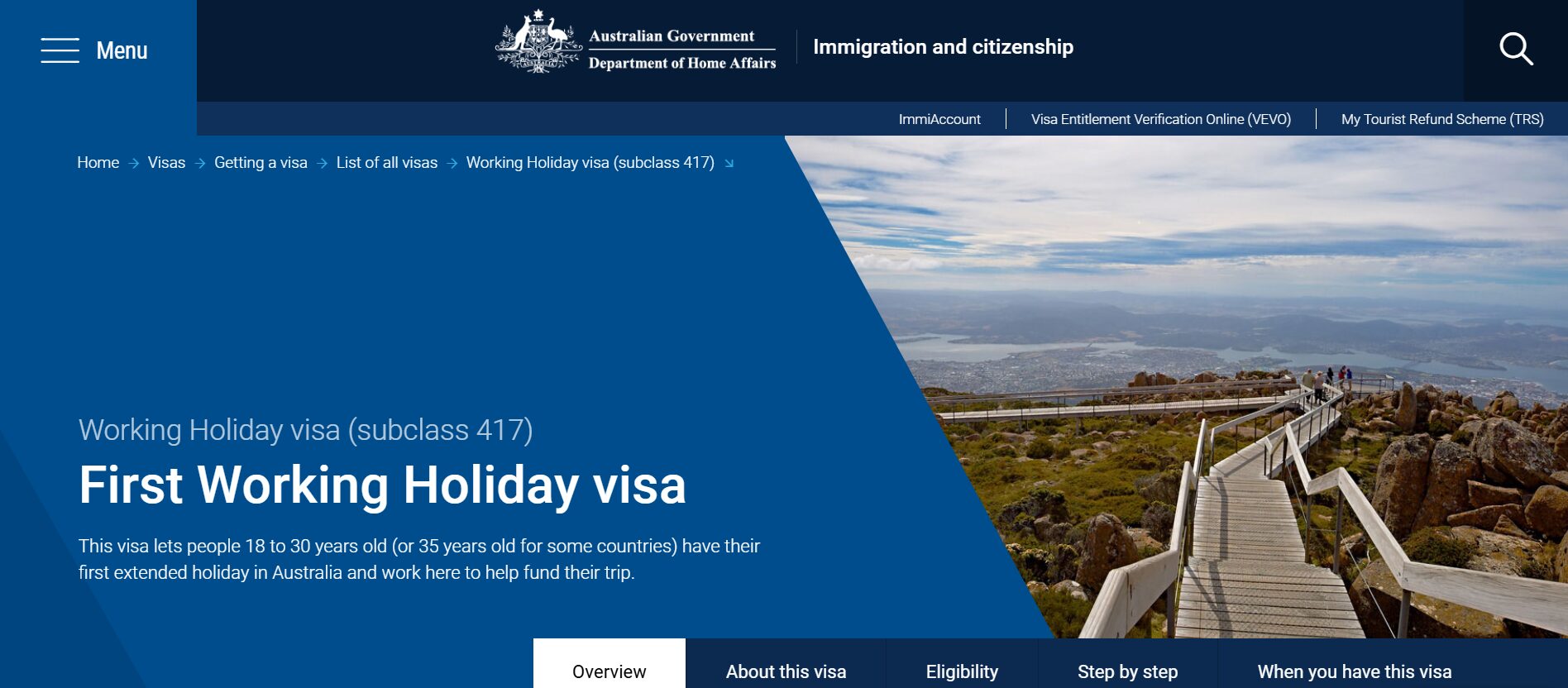 Working Holiday Visa (WHV) Rules and Obligations in Australia