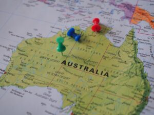 New South Wales course location