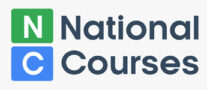 National Courses Logo