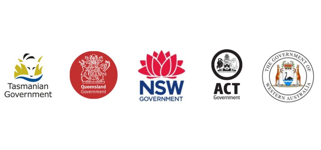 Governments we work with