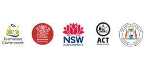 Governments we work with