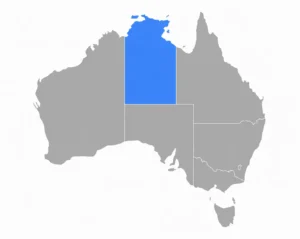 Courses in NT, Australia