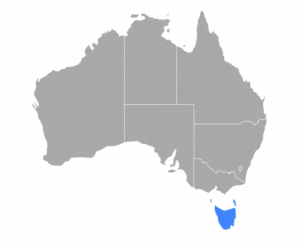 Courses in Tasmania, Australia