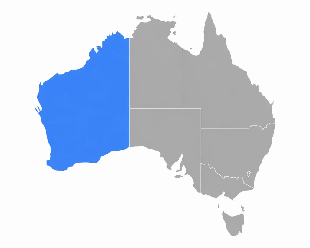 Courses in WA, Australia