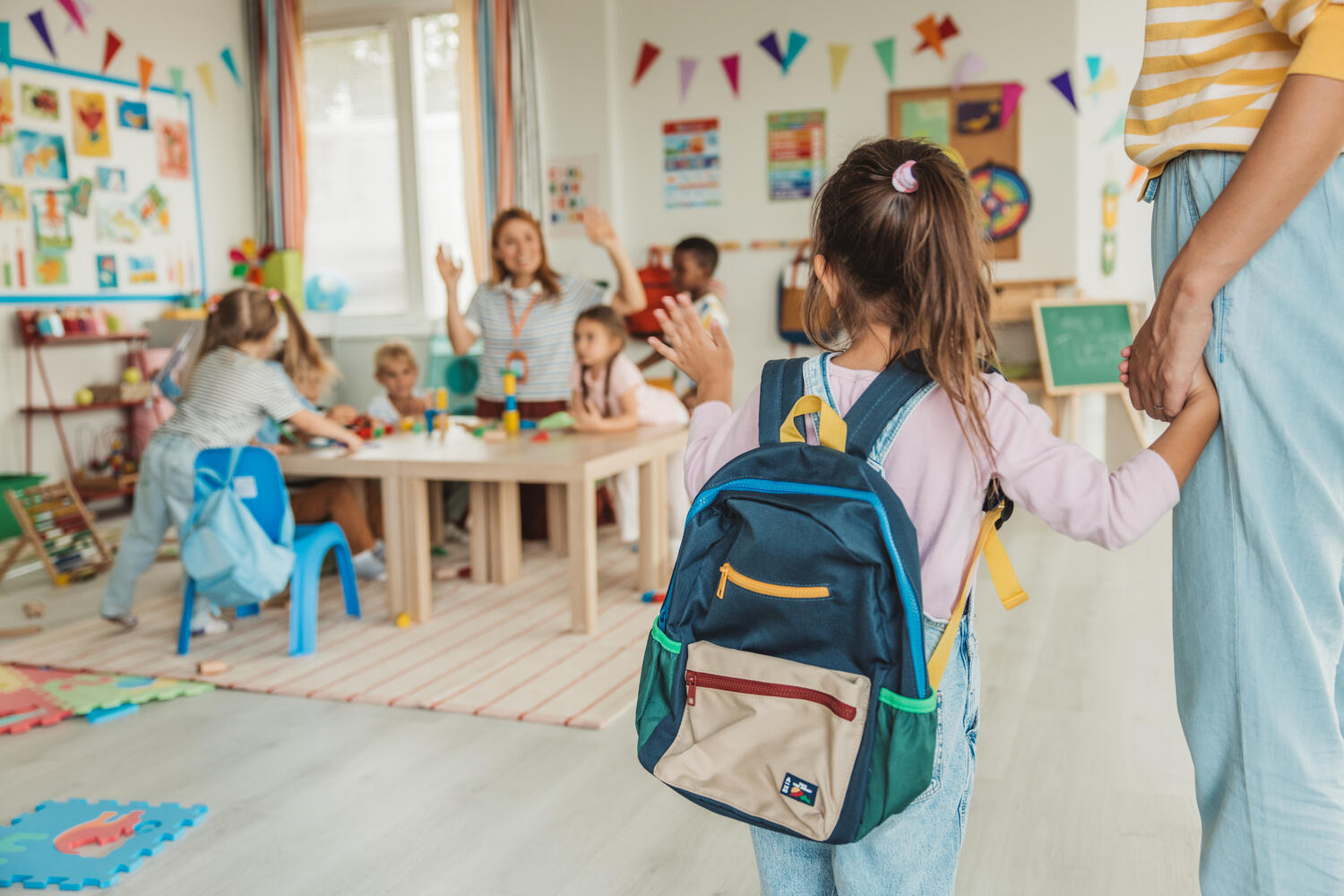 Childcare Worker:Early Childhood Educator in Australia